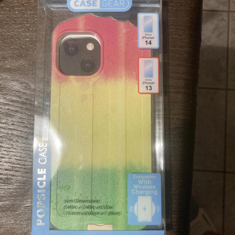Case Gear Popsicle Case iPhone 13/14‎